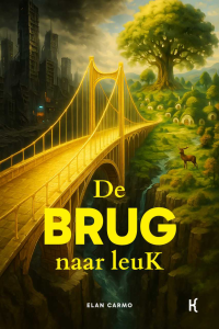 Cover front De brug naar leuK